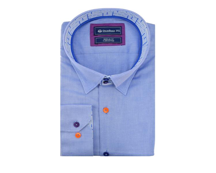 SL 5492 Krekls ar garām piedurknēm Vīriešu krekli