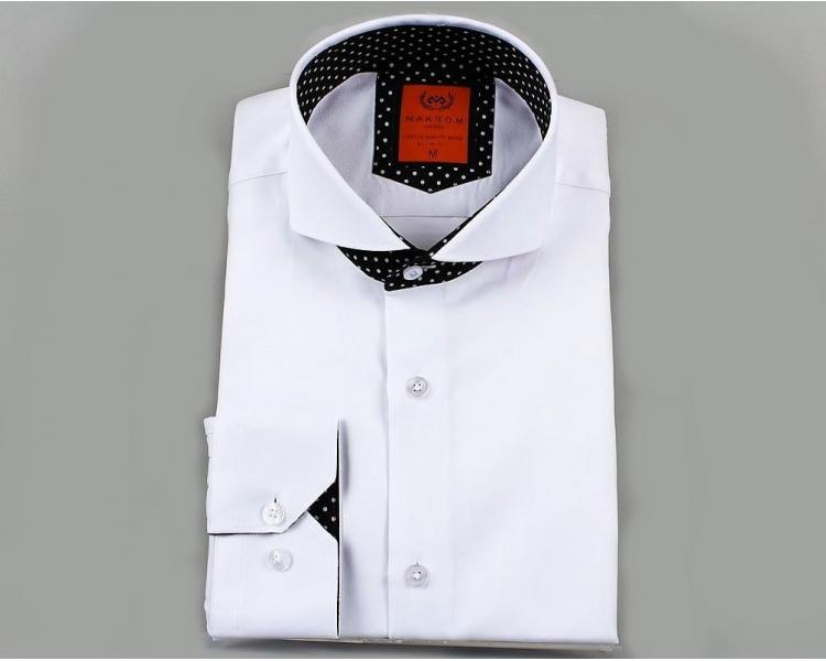 SL 5953 Krekls ar garām piedurknēm Vīriešu krekli
