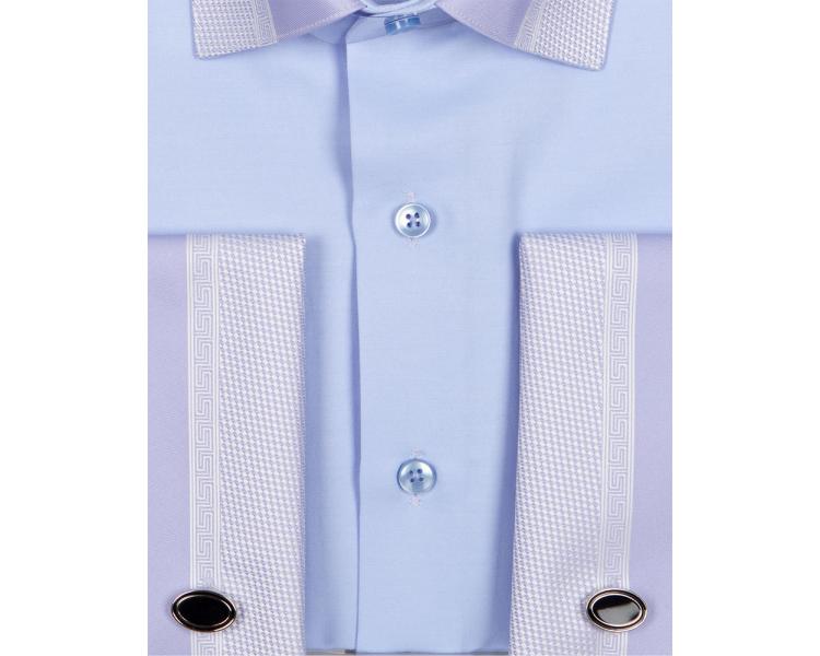 SL 6745 Krekls ar garām piedurknēm Vīriešu krekli