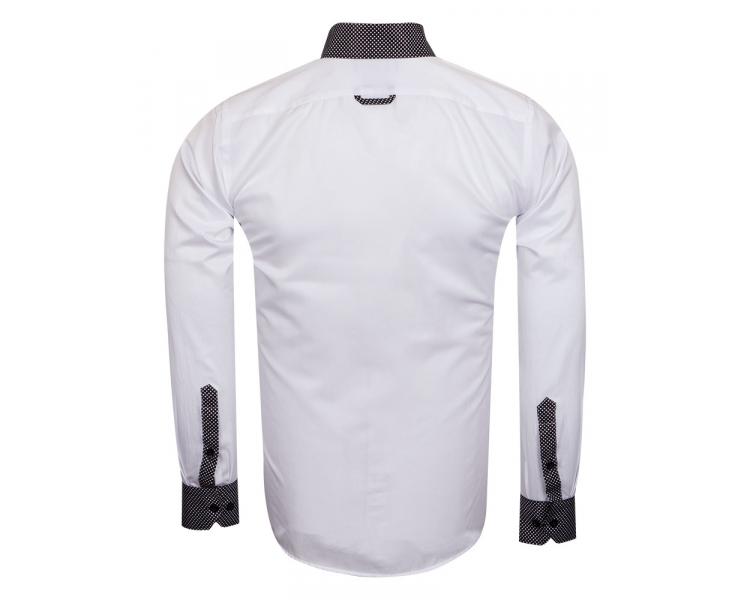 SL 6801 Krekls ar garām piedurknēm Vīriešu krekli