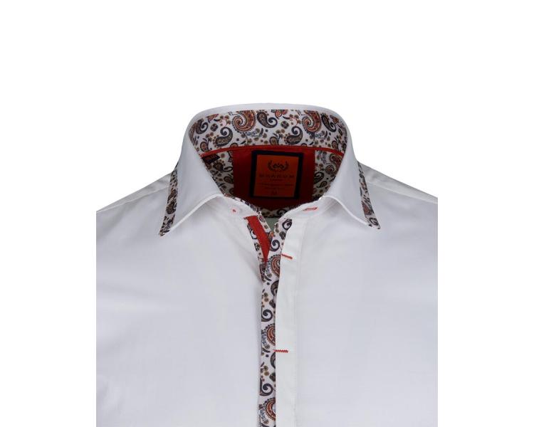 SL 6367 Krekls ar garām piedurknēm Vīriešu krekli