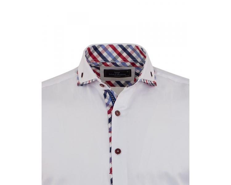 SL 7009 Krekls ar garām piedurknēm Vīriešu krekli