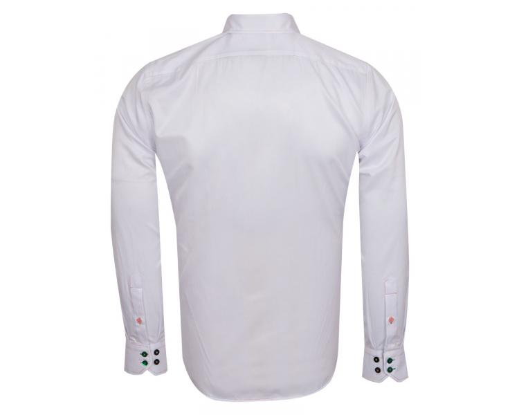 SL 7020 Krekls ar garām piedurknēm Vīriešu krekli