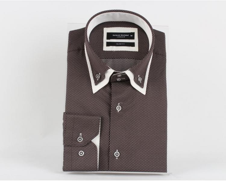 SL 5514 Krekls ar garām piedurknēm Vīriešu krekli